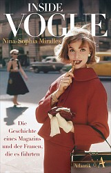 Nina-Sophia Miralles - Inside Vogue - Atlantik Verlag